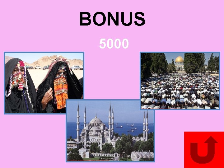 BONUS 5000 