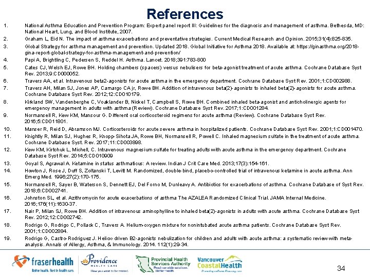 References 1. 2. 3. 4. 5. 6. 7. 8. 9. 10. 11. 12. 13.