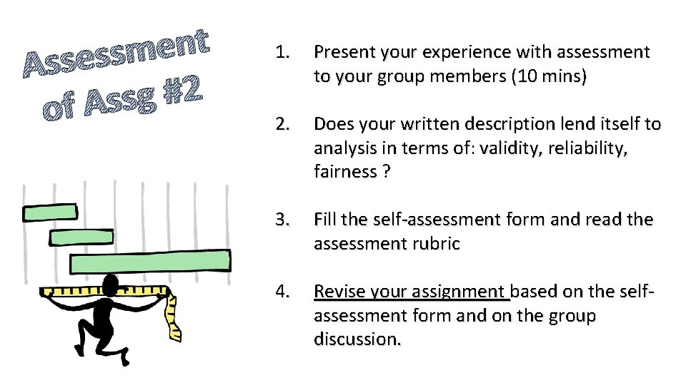 t n e m s s e s As 2 # g s of