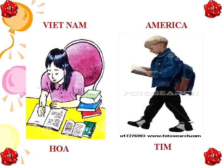 VIET NAM HOA AMERICA TIM 