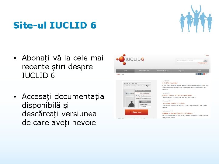 Site-ul IUCLID 6 • Abonați-vă la cele mai recente știri despre IUCLID 6 •