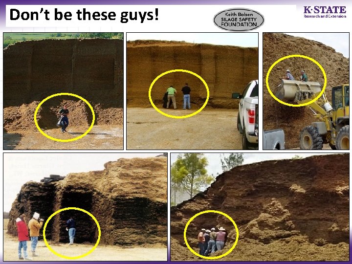 Don’t be these guys! 