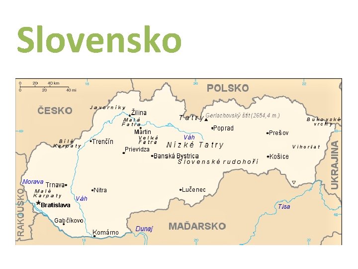 Slovensko 