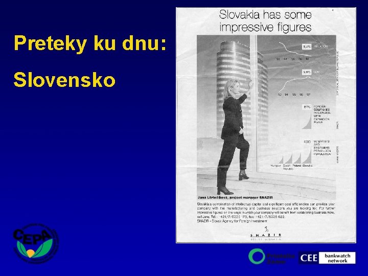 Preteky ku dnu: Slovensko 