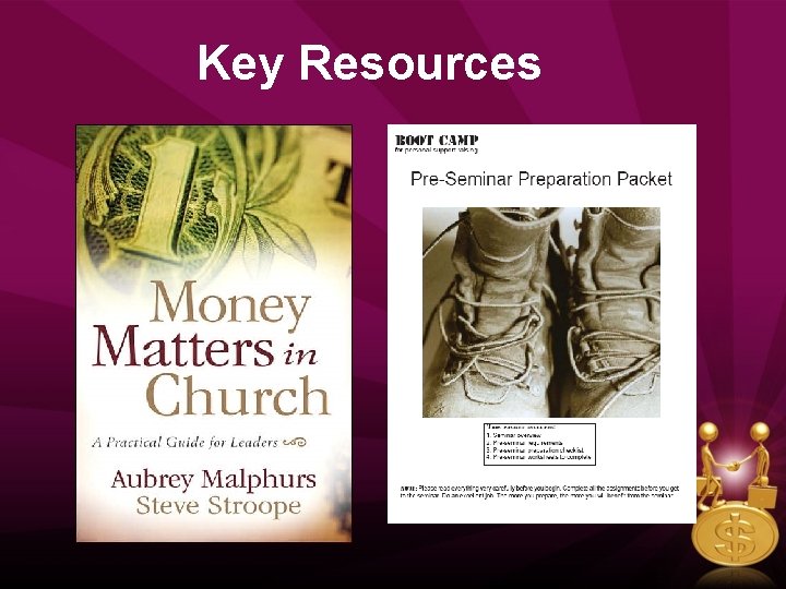 Key Resources 