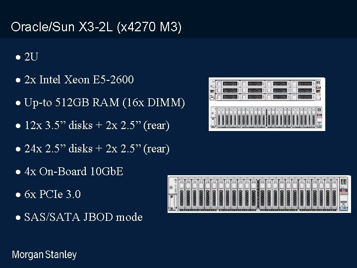 prototype template (5428278)print library_new_final. ppt Oracle/Sun X 3 -2 L (x 4270 M 3)