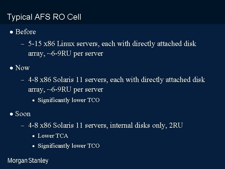 prototype template (5428278)print library_new_final. ppt Typical AFS RO Cell · Before - 5 -15