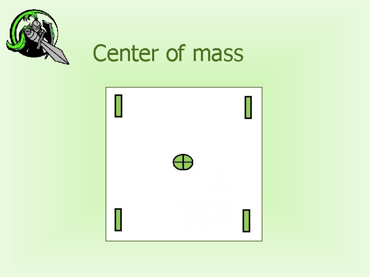 Center of mass 