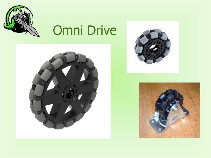 Omni Drive 
