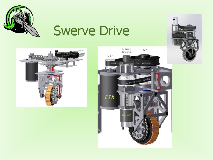 Swerve Drive 