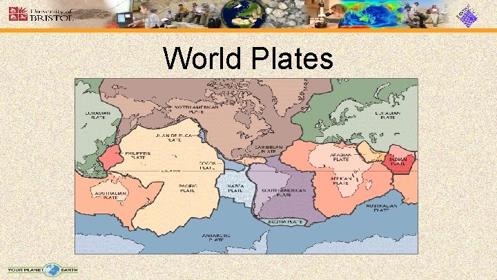 World Plates 