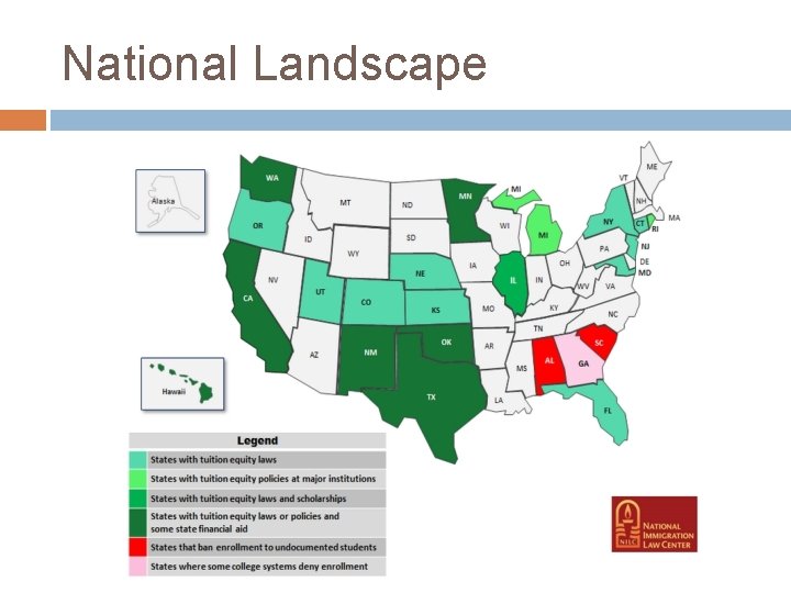 National Landscape 