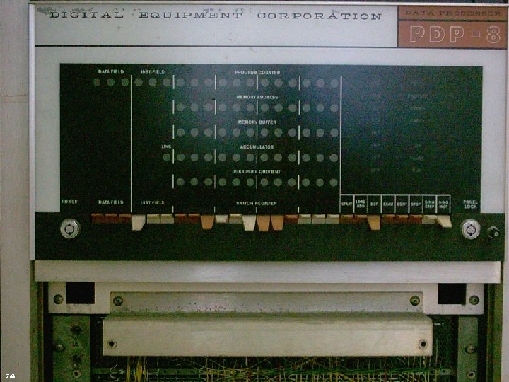 © V. De Florio KULeuven 2002 Basic Concepts Computer Design Computer Architectures For AI © V. De Florio KULeuven 2002 Basic Concepts Computer Design Computer Architectures For AI