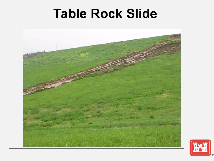 Table Rock Slide 