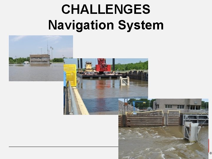 CHALLENGES Navigation System 