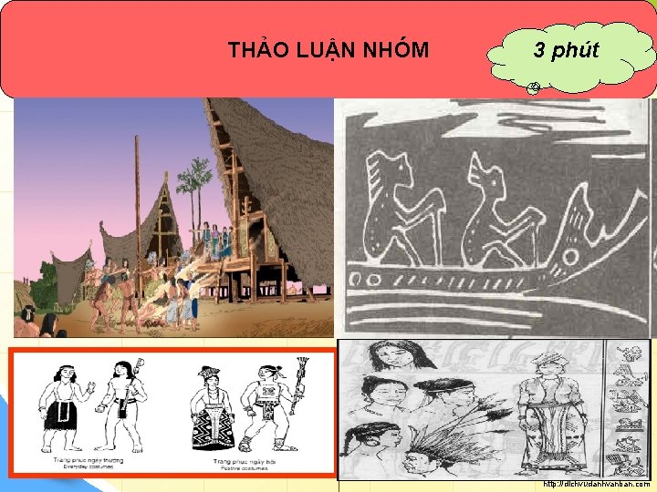 THẢO LUẬN NHÓM 3 phút http: //dichvudanhvanban. com 