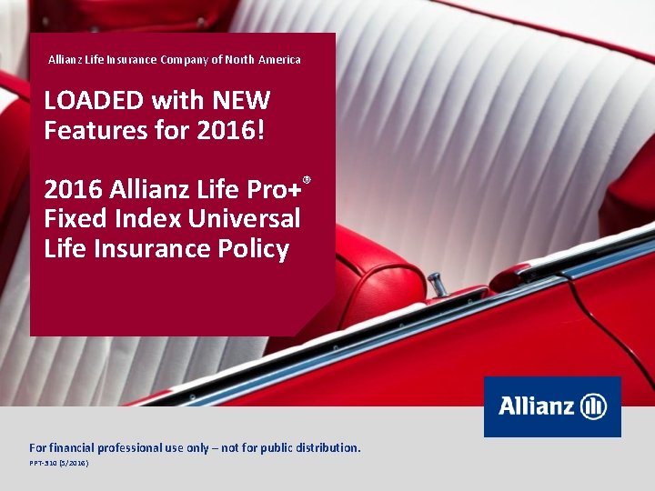 Universal North America Insurance / Top 7 Guaranteed