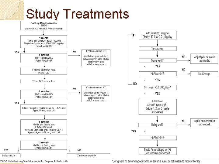 Study Treatments 