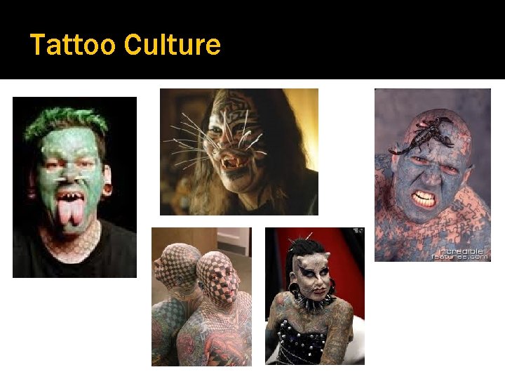 Tattoo Culture 