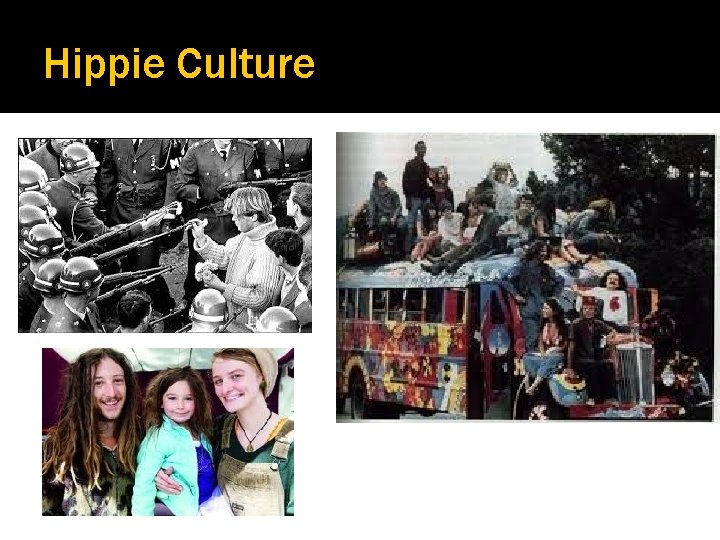Hippie Culture 