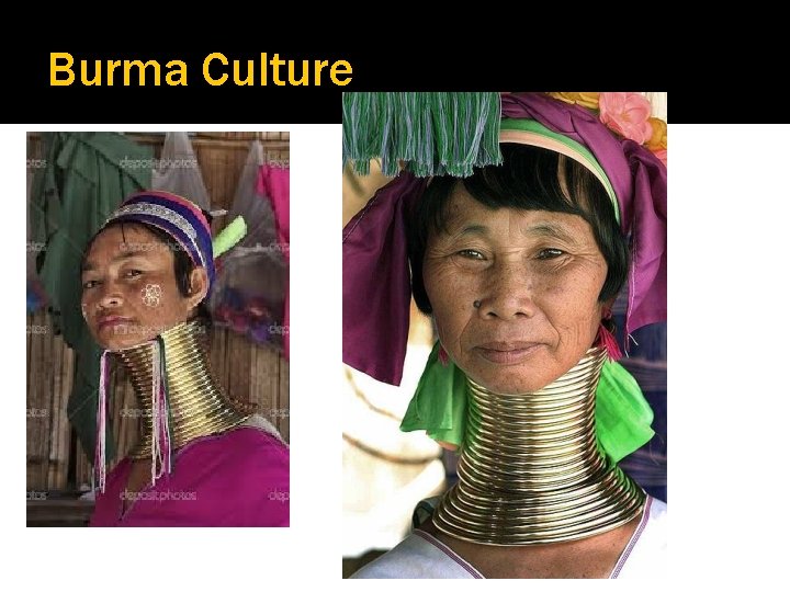 Burma Culture 