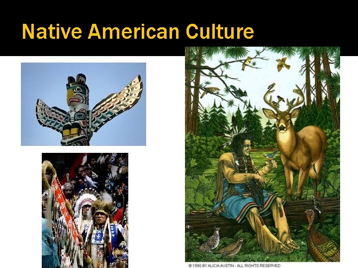 Native American Culture 