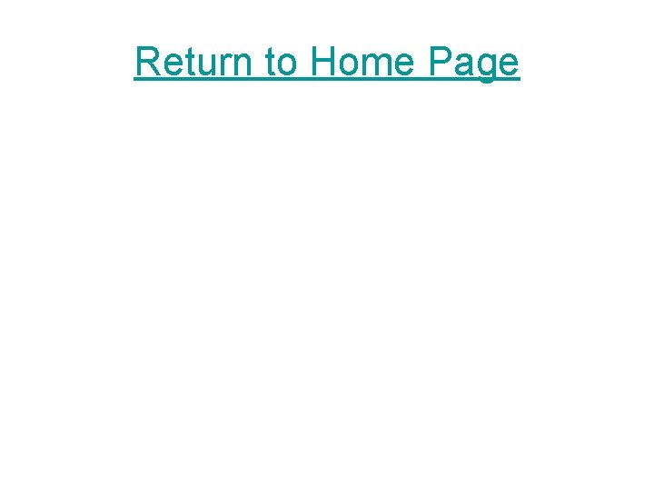 Return to Home Page 