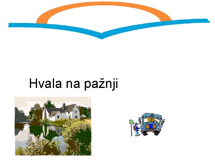 Hvala na pažnji 