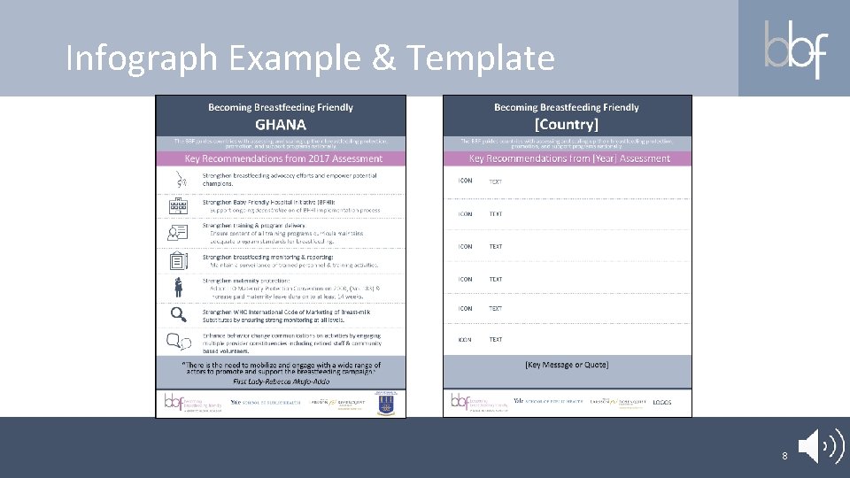 Infograph Example & Template 8 