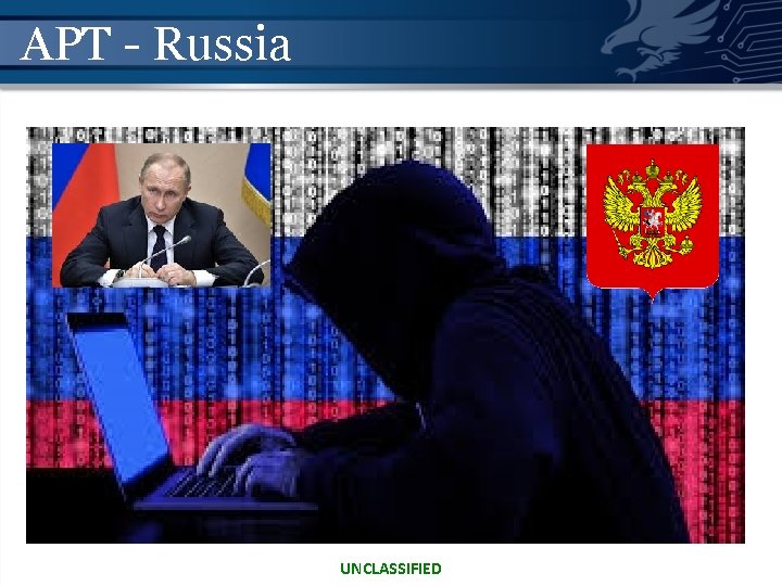 APT - Russia UNCLASSIFIED 