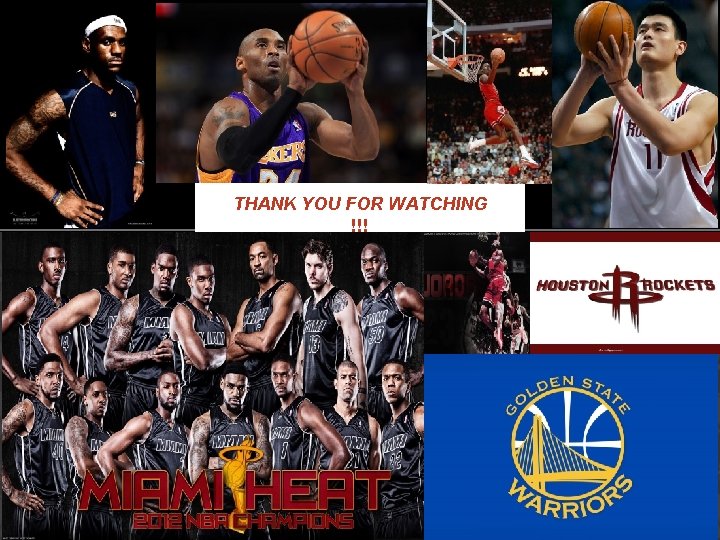 THANK YOU FOR WATCHING !!! 