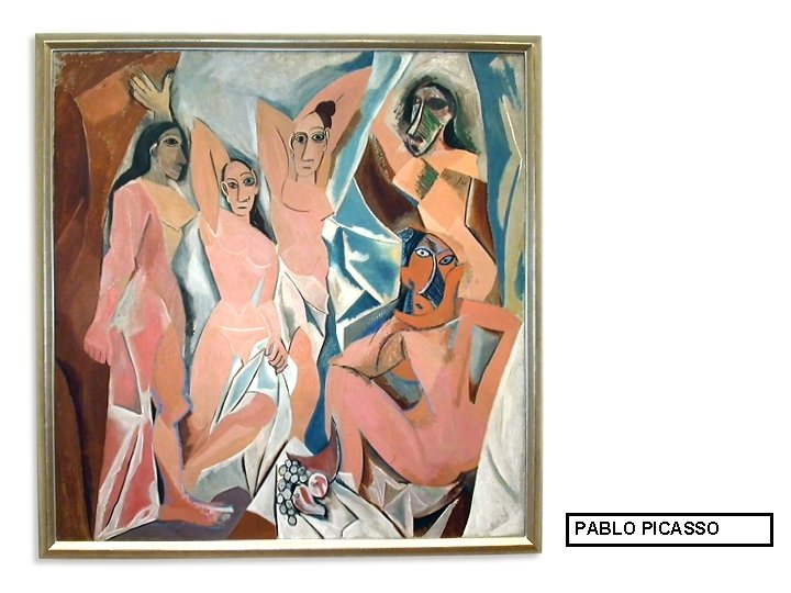 PABLO PICASSO 