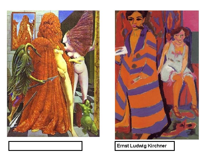Ernst Ludwig Kirchner 
