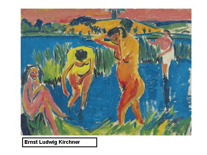 Ernst Ludwig Kirchner 