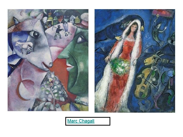Marc Chagall 