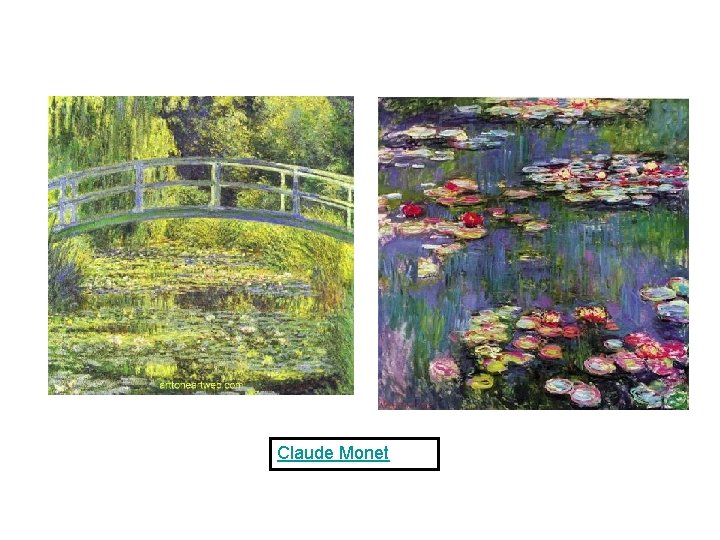 Claude Monet 