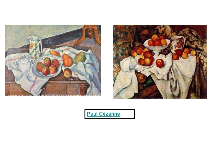 Paul Cézanne 