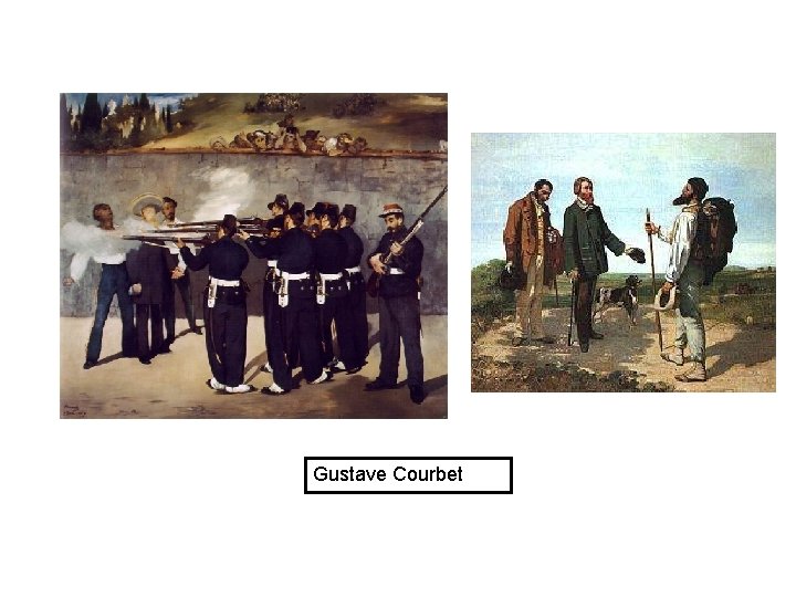 Gustave Courbet 