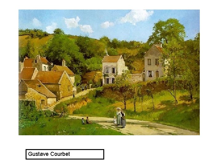 Gustave Courbet 