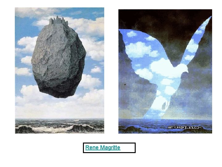 Rene Magritte 