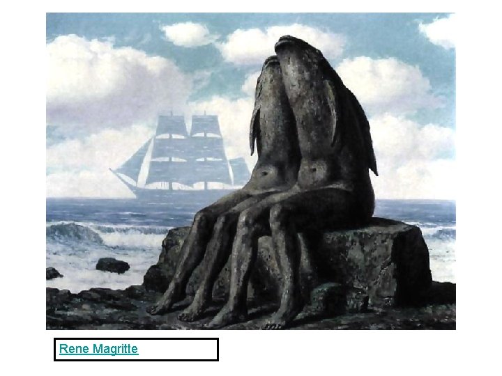 Rene Magritte 