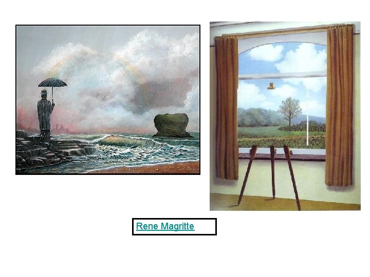 Rene Magritte 