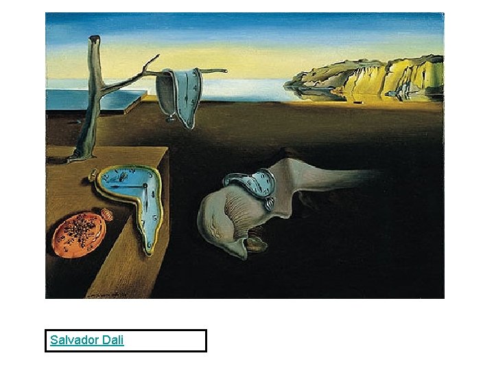 Salvador Dali 