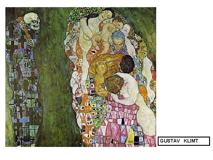 GUSTAV KLIMT 