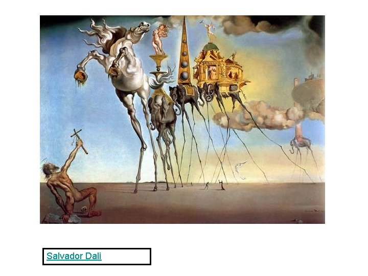 Salvador Dali 