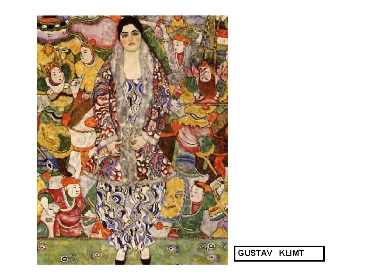 GUSTAV KLIMT 