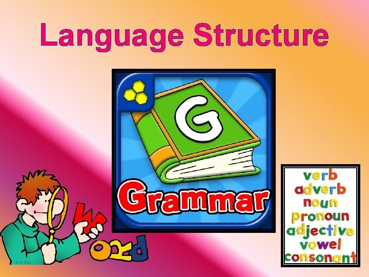 Language Structure 