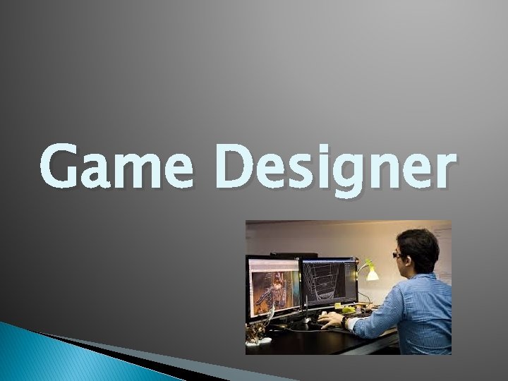 Game Designer 