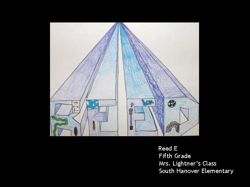 Reed E Fifth Grade Mrs. Lightner’s Class South Hanover Elementary 