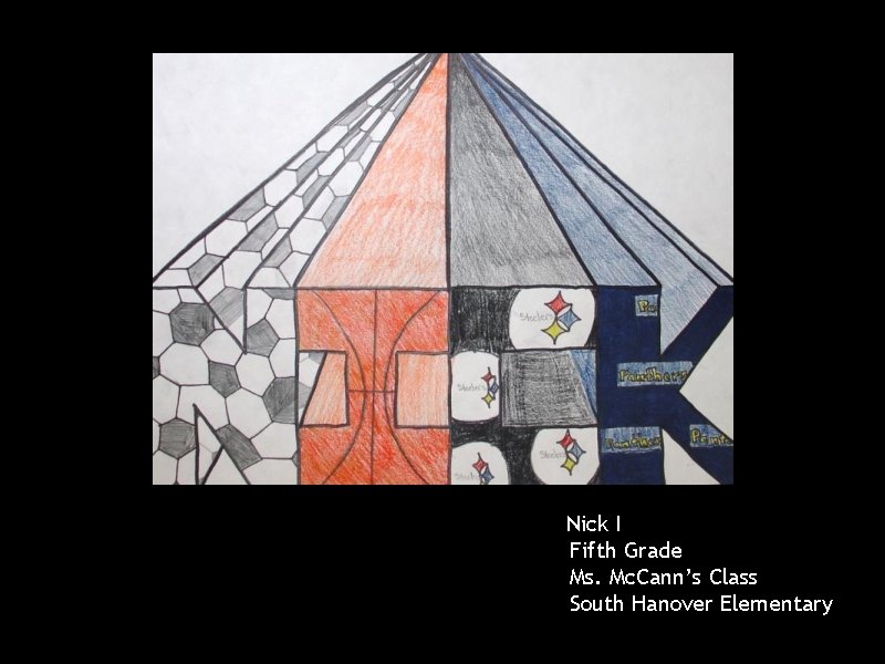 Nick I Fifth Grade Ms. Mc. Cann’s Class South Hanover Elementary 